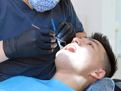 Zirconia Crowns &#038; Bridges